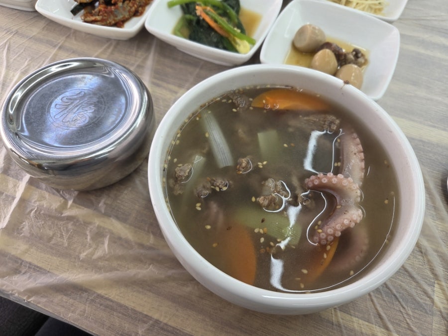 독천무안뻘낙지 사진 4