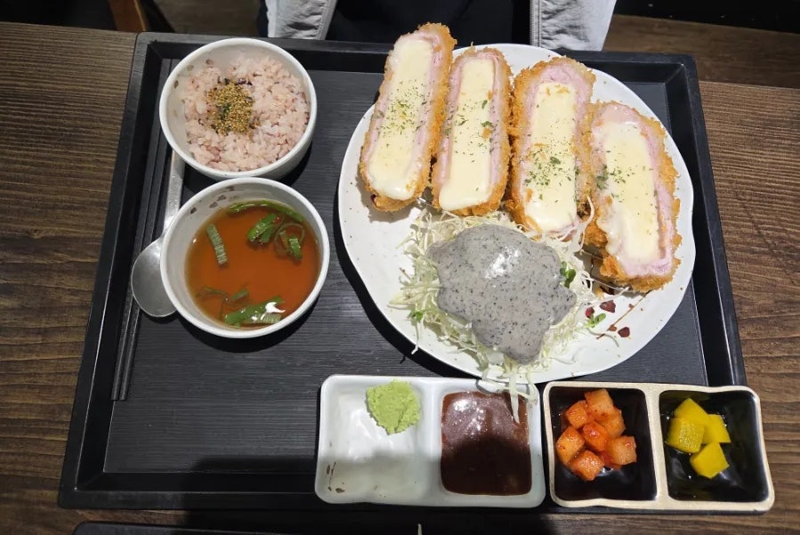 온카츠 사진 5