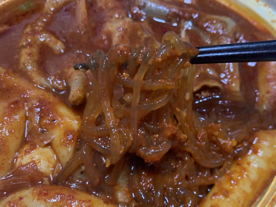 동대문엽기떡볶이 군자점 사진 4