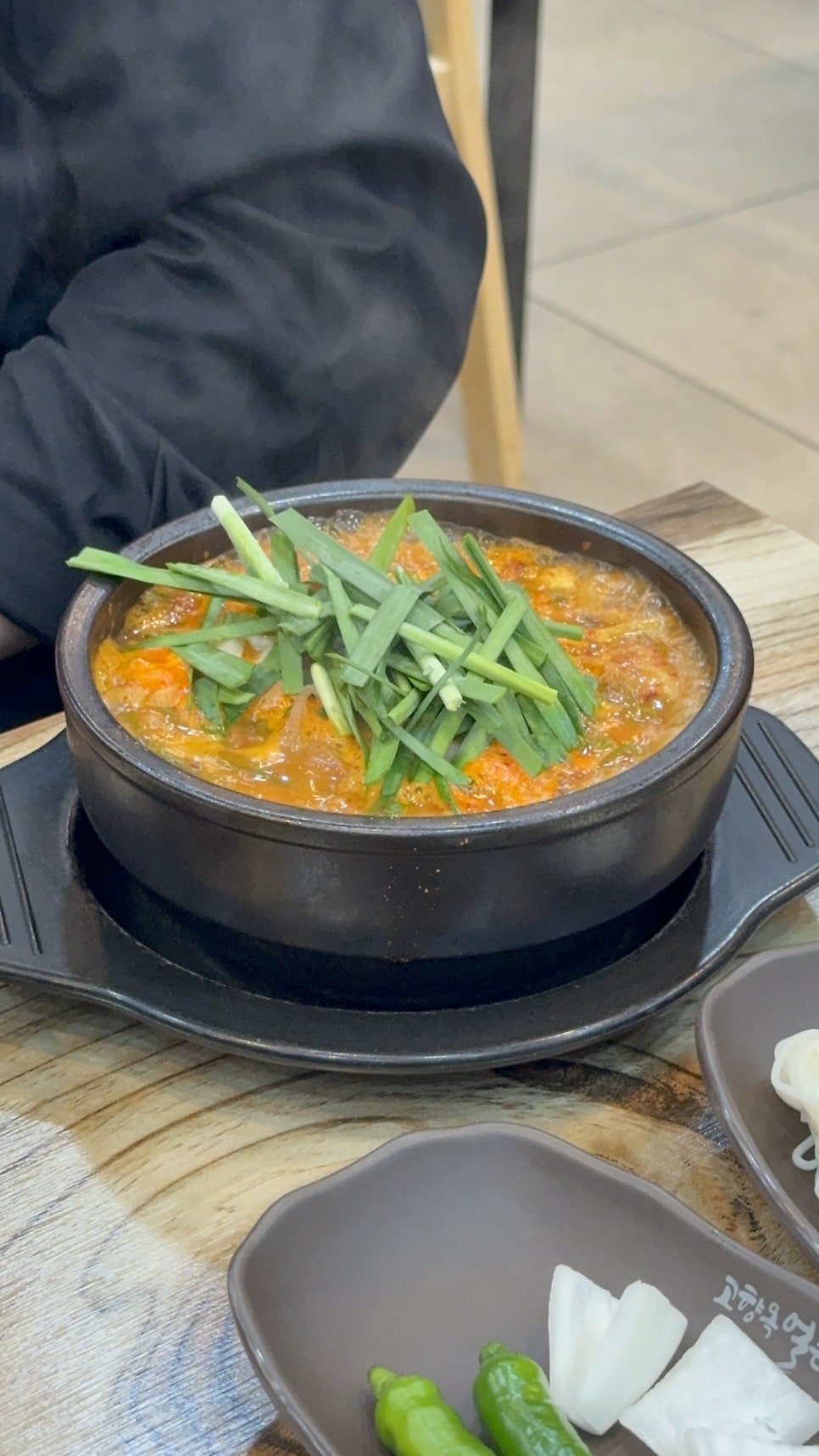 고향옥얼큰순대국 야탑점 사진 6