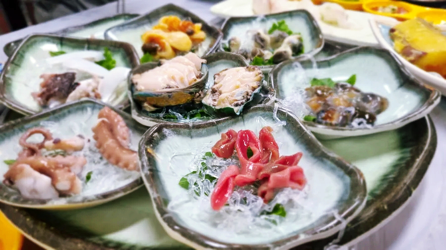 보경이네조개구이 사진 1