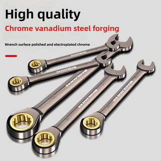  범용 Torx 렌치 - 조절식 토크 래칫 스패너 8-22mm