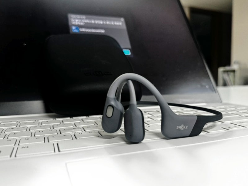 수영할때 노래듣는방법 샥즈 오픈스윔 프로 S710 mp3 노래넣기 기능알기