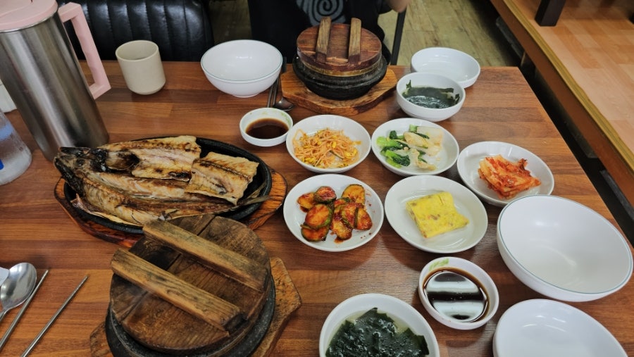바다생선구이 사진 5