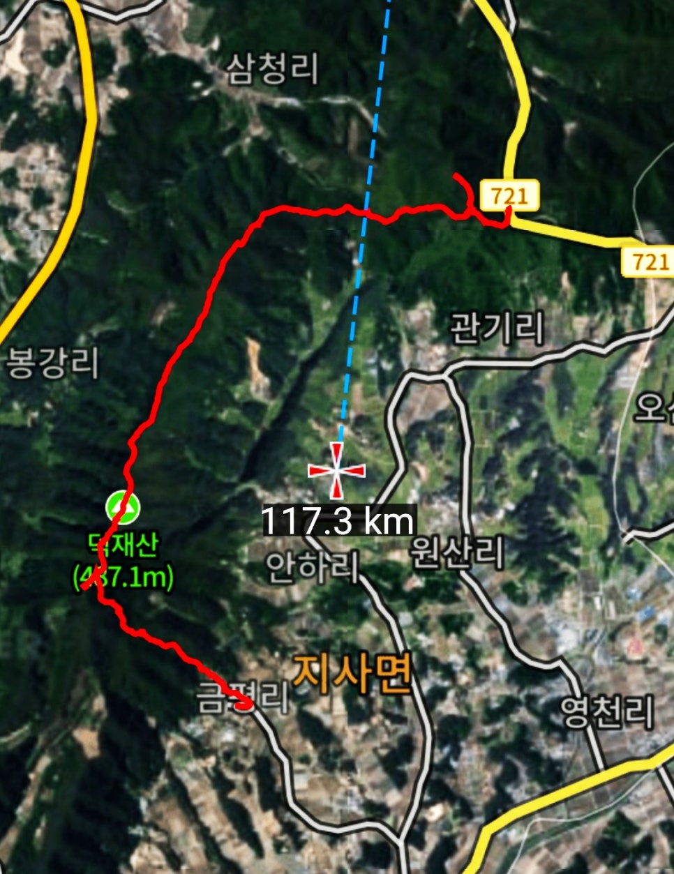 덕재산 사진 4