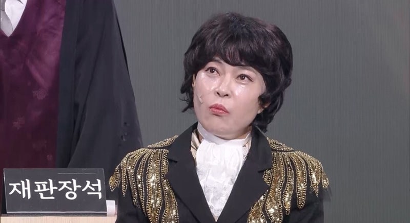 개그콘서트 1175회 조혜련 ‘아나까나’ 즉석 라이브 예고