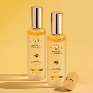  달바 비건 아로마틱 미스트 세럼 120ml 2개 - 1+1 특별 구성