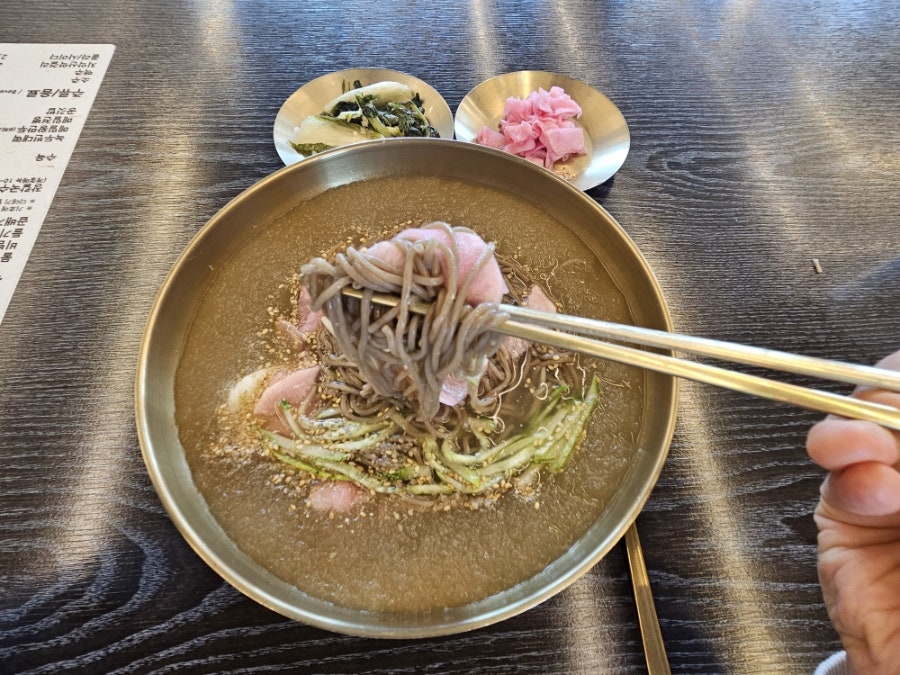영랑막국수 사진 6