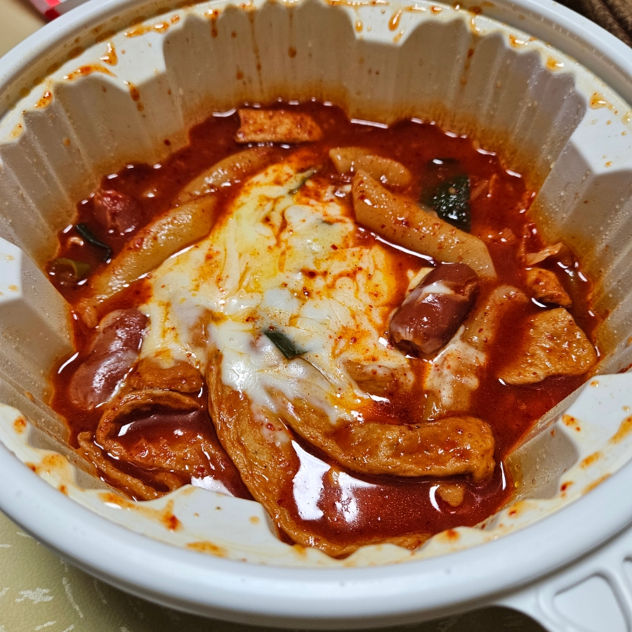 동대문엽기떡볶이 아산충무점 사진 5