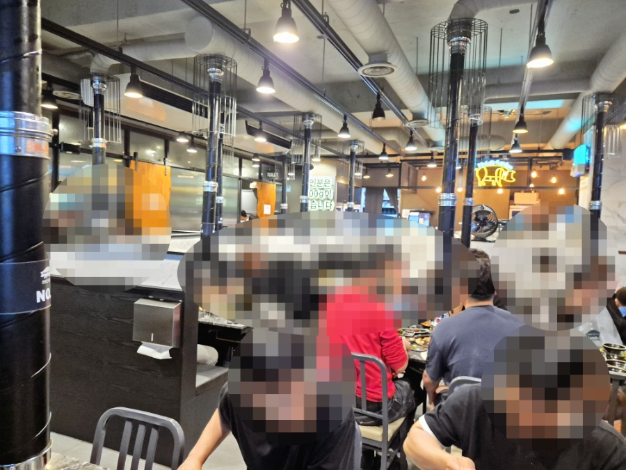 킨포크가든 오산시청점 사진 5