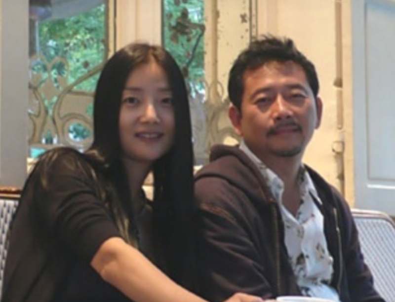 "딸이라고 해도 믿겠네" 톱스타 전광렬이 꽁꽁 숨겨둔 10살 연하 아내의 역대급 미모 수준