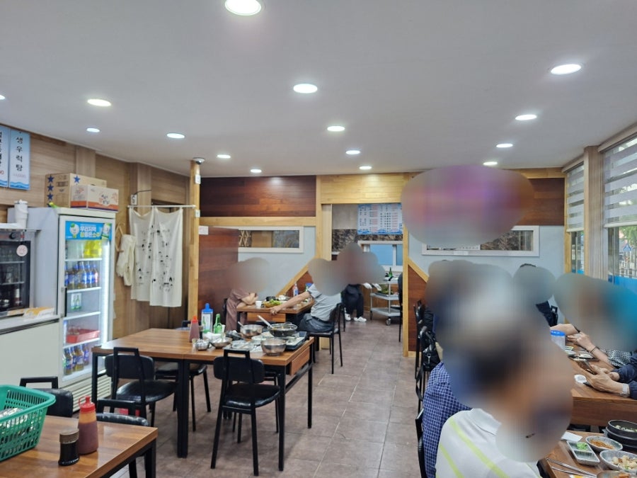 울진물회 사진 2