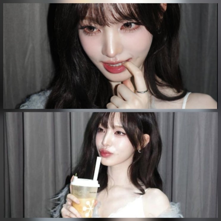 아이브 리즈는 매일이 리즈 인스타 일본 앨범 자켓 모음