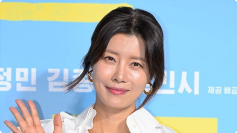 “배우 지망생에서 대표로” 배우 유선 남편 차효주 10년 결혼 성공 비화