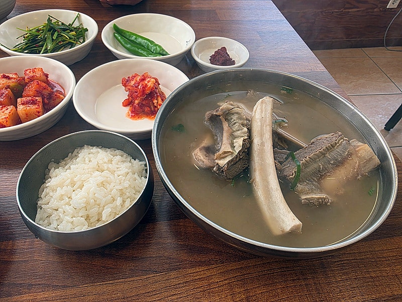 고집센그집갈비탕 현풍점 사진 4