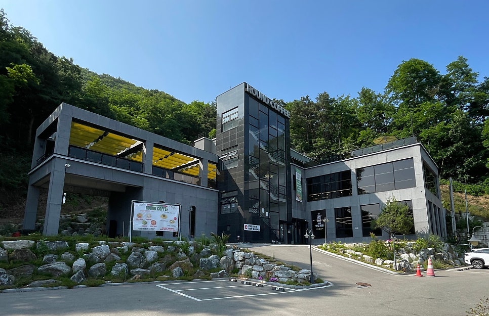 라운드커피 사진 1