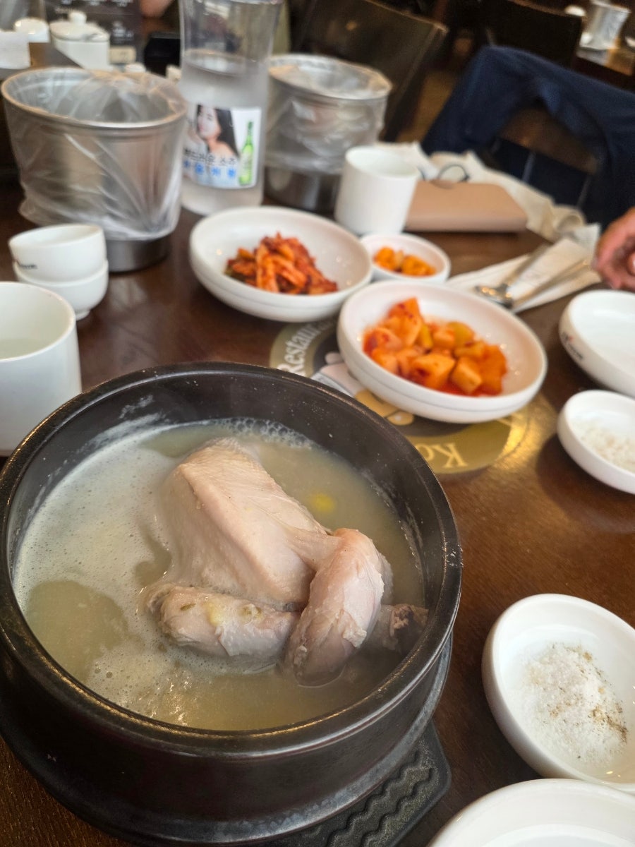 지호한방삼계탕 삼성점