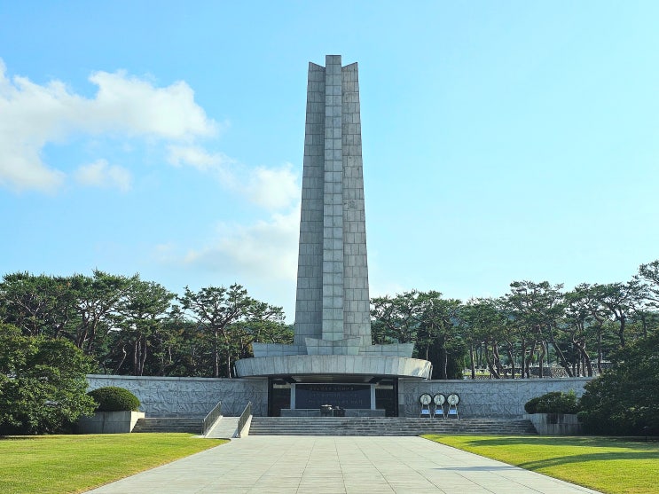  국립서울현충원 주차장 6월 주말 아이랑 가볼만한곳 현충일 산책로