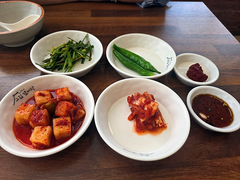 고집센그집갈비탕 현풍점 사진 3