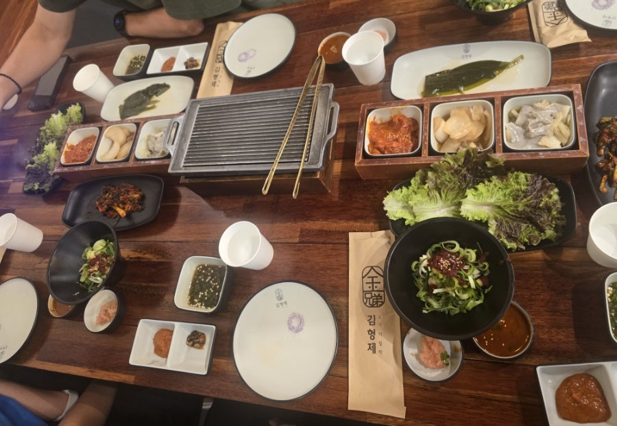김형제고기의철학 파주야당동점 사진 2