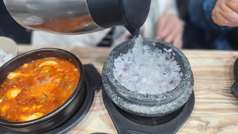 일품순두부 중문점 사진 2