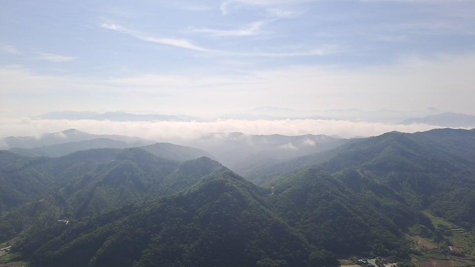 용담 섬바위관광농원 캠핑장 사진 2