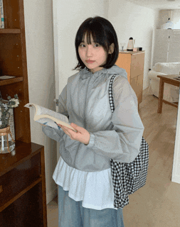  네도코 썸머 나일론 후드 점퍼 - 10컬러 여름 필템