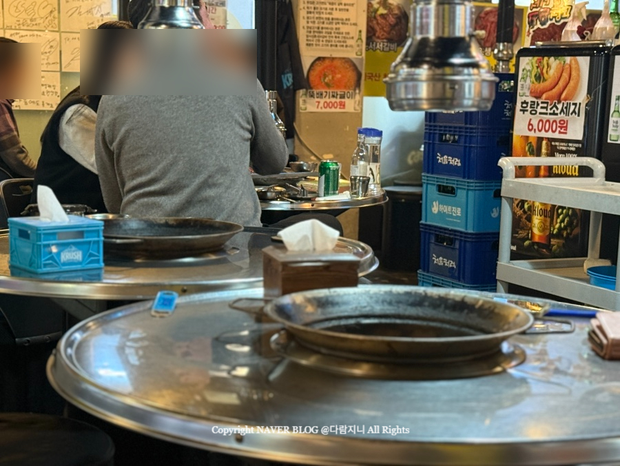 신촌서서갈비 사진 4