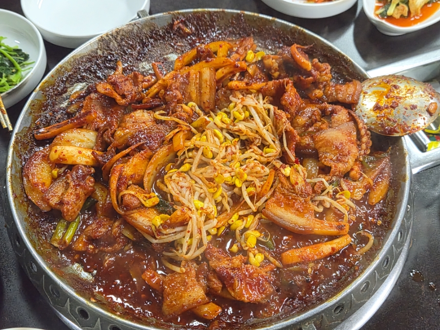 다모아한식 사진 6
