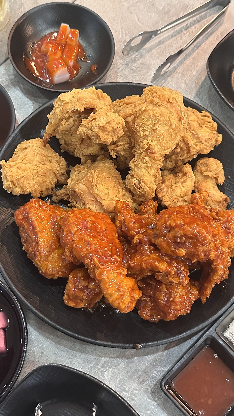 멕시카나치킨 전포점 사진 4