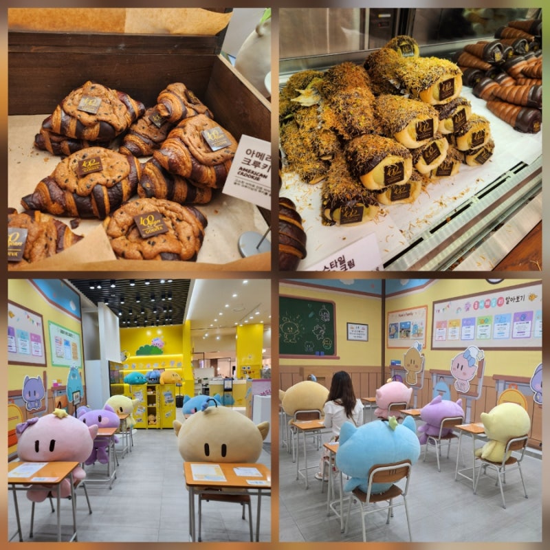 대전 신세계백화점 팝업 고디바 꿈돌이 대전 여행 놀거리 볼거리 가볼만한곳