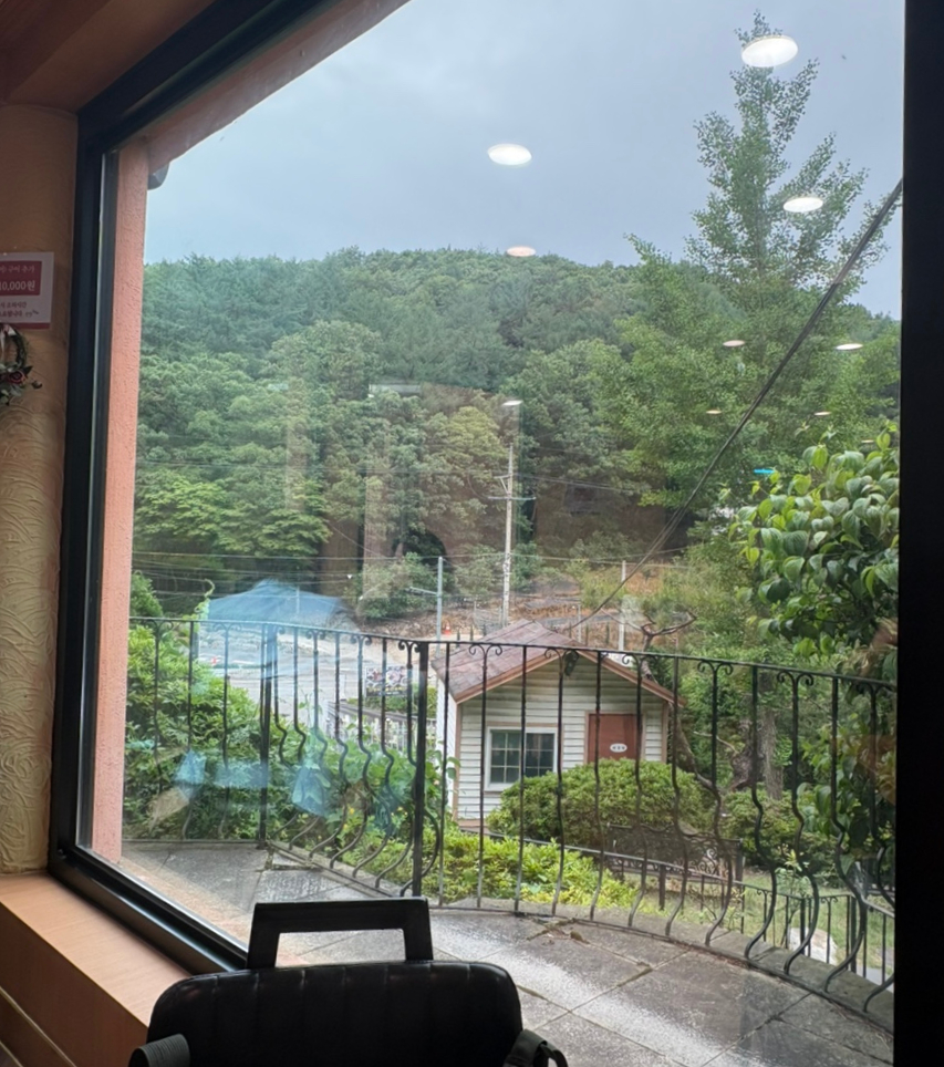 고모리 산유화 한상 사진 6