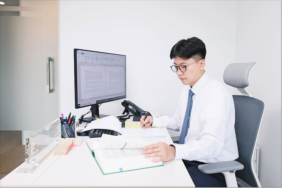 변호사 선임 계약서 꼭 확인하세요 상담시 필독 관련 사진