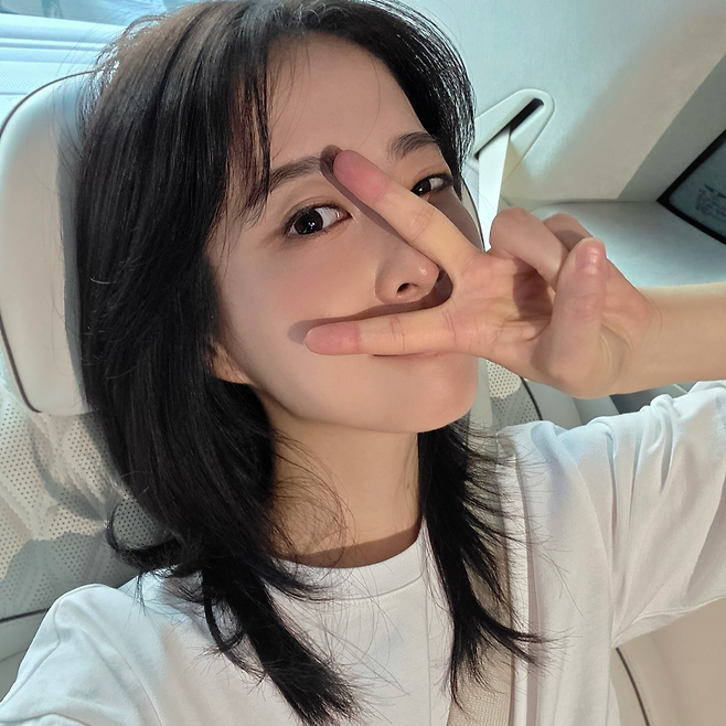 박보영 단발머리 왜 미용실에서 난리? 중단발레이어드 추천이유