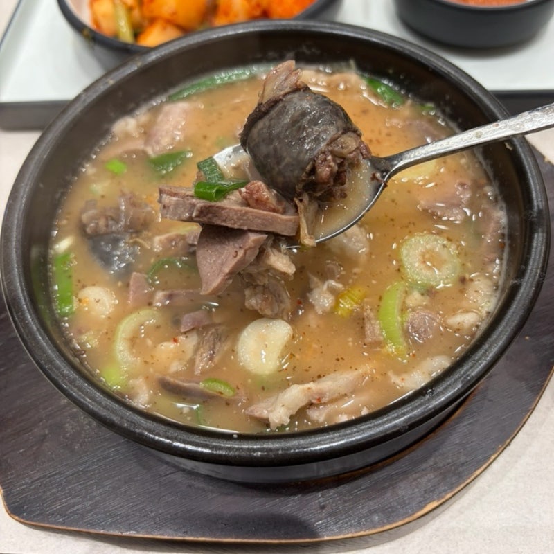 강원도 고성 순대국 맛집 천진해수욕장 맛집 “부강옥 속초고성직영점”