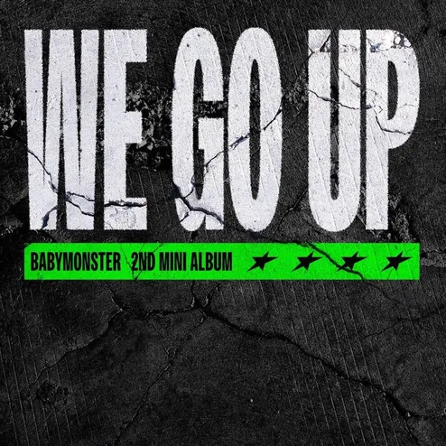  베이비몬스터 WE GO UP BABYMONSTER 음악 노래 뮤직비디오 YG