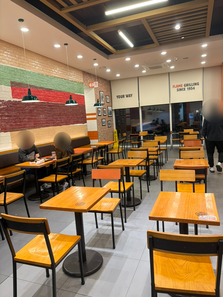 버거킹 의정부용현DT점 사진 3