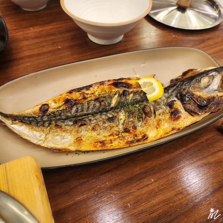  내돈내산 [마곡나루] 어부몽 - 황토가마에 구운 고등어구이 마곡코엑스 맛집
