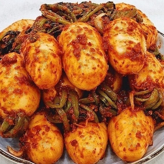 총각무보다 더 맛있는 초롱무김치 담그는법｜이 비법 모르면 손해예요