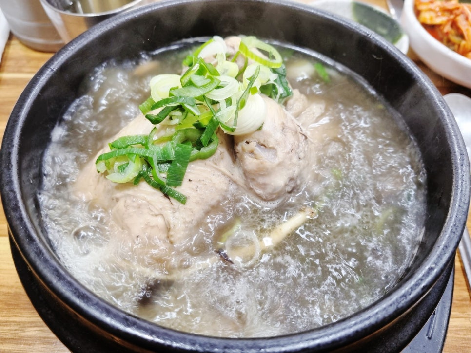 능이와백숙 구영리직영점 사진 4