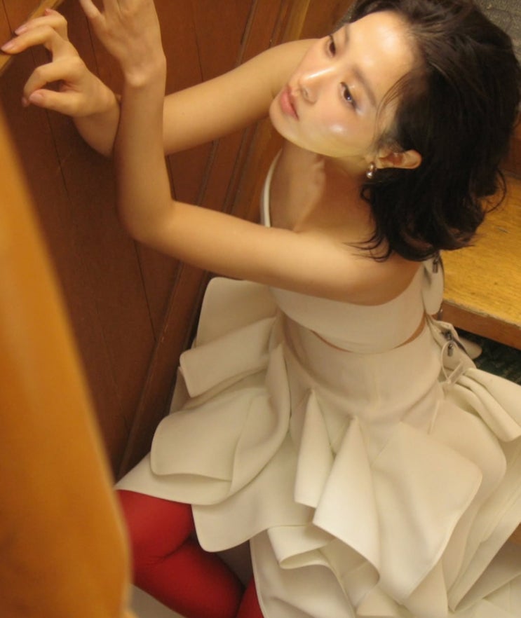  박보영 중단발펌 미용실 인기폭주 이유 6가지