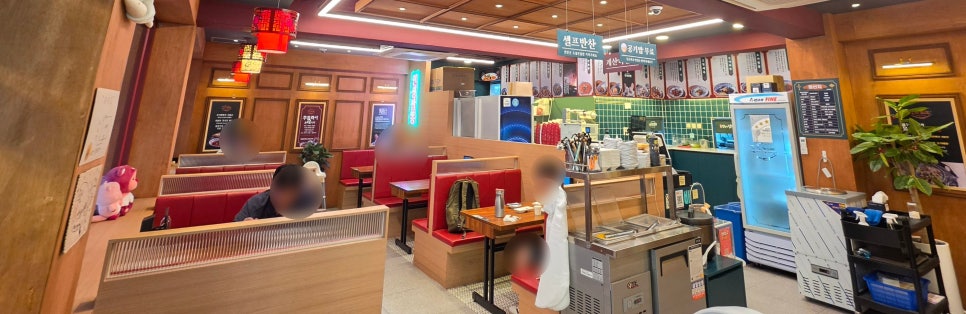 도야짬뽕 평촌점 사진 5