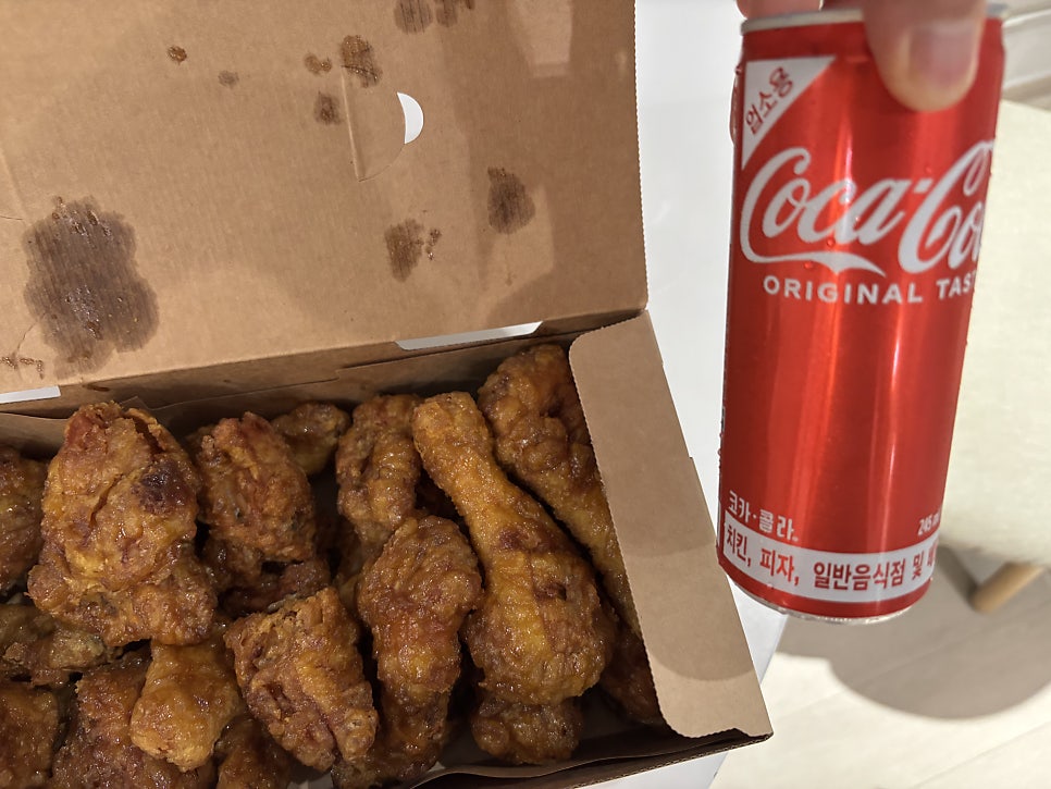 교촌치킨 우동벡스코점 사진 5
