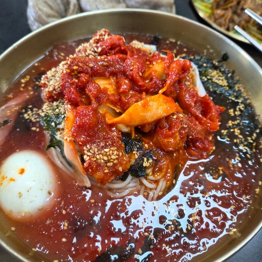 봉평메밀막국수 사진 2