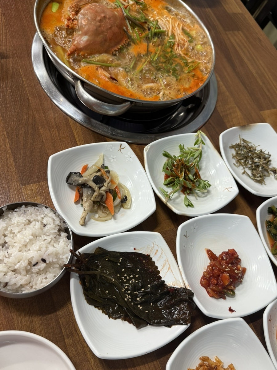외포왕꽃게탕 사진 6