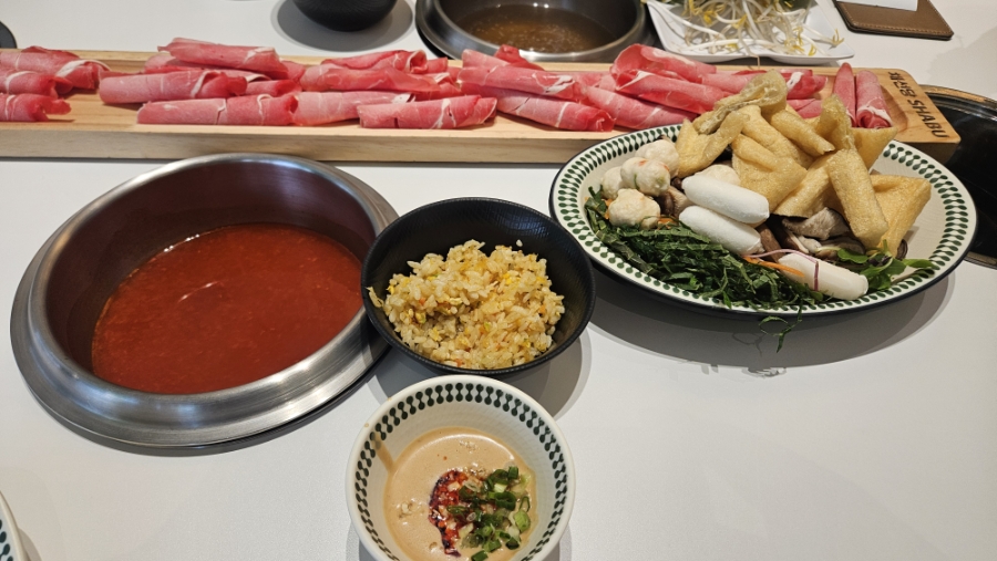 채선당 상록수점 사진 3