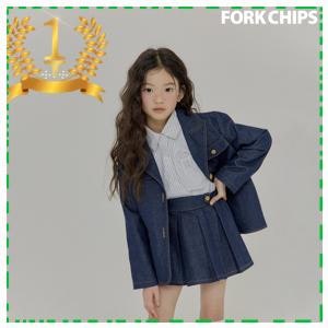 가성비 괜찮은 포크칩스 아동복 포크칩스 샌더데님자켓 (7호) 추천