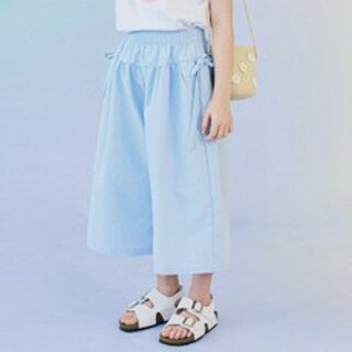  베베쥬 여아용 윈디 와이드 팬츠 - 가볍고 시원한 여름 필수템