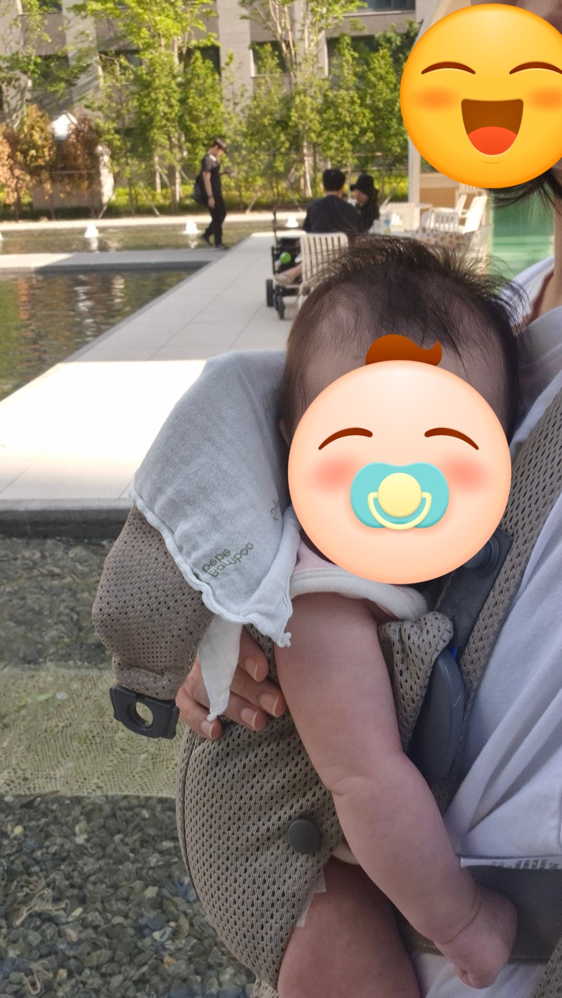 힙시트 아기띠 비교 — 포그내 3in1 vs 에르고베이비 알타 vs 닥터다이얼 폴드에어
