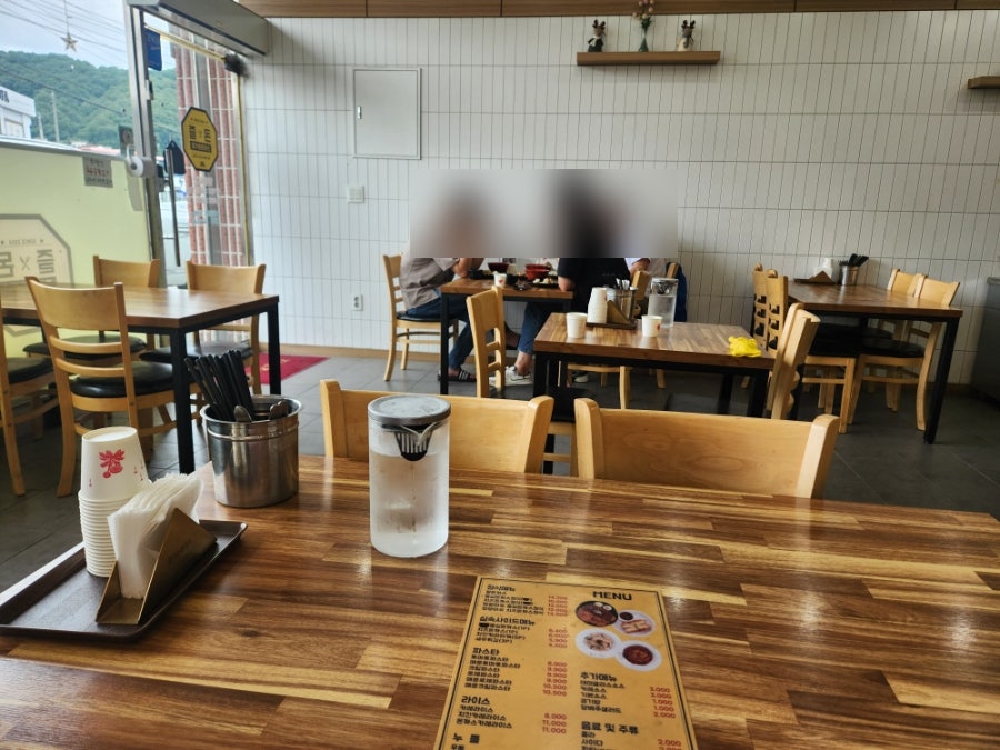 즐거운돈까스 광주오포점 사진 3